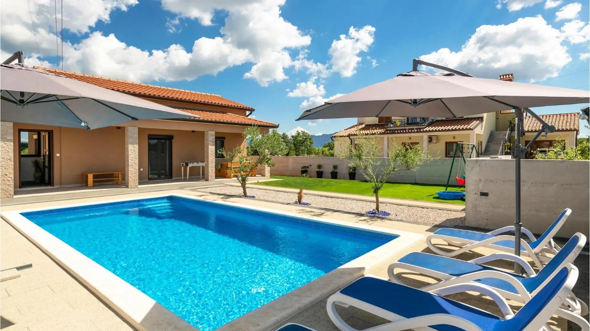 Stunning Home In Nedescina With Kitchen