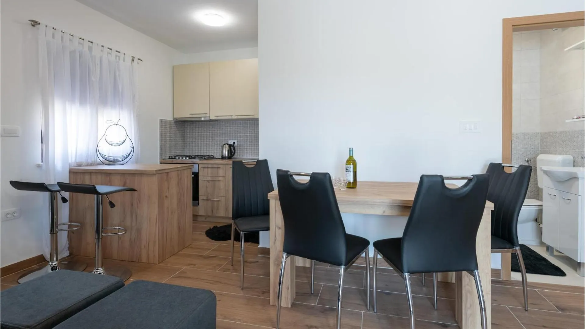 Holiday home Stunning Home In Nedescina With Kitchen