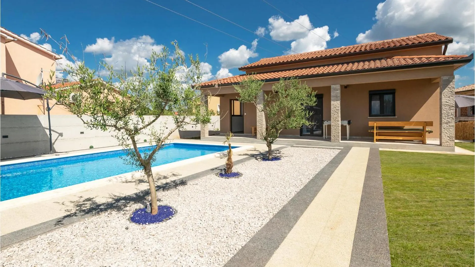 Holiday home Stunning Home In Nedescina With Kitchen